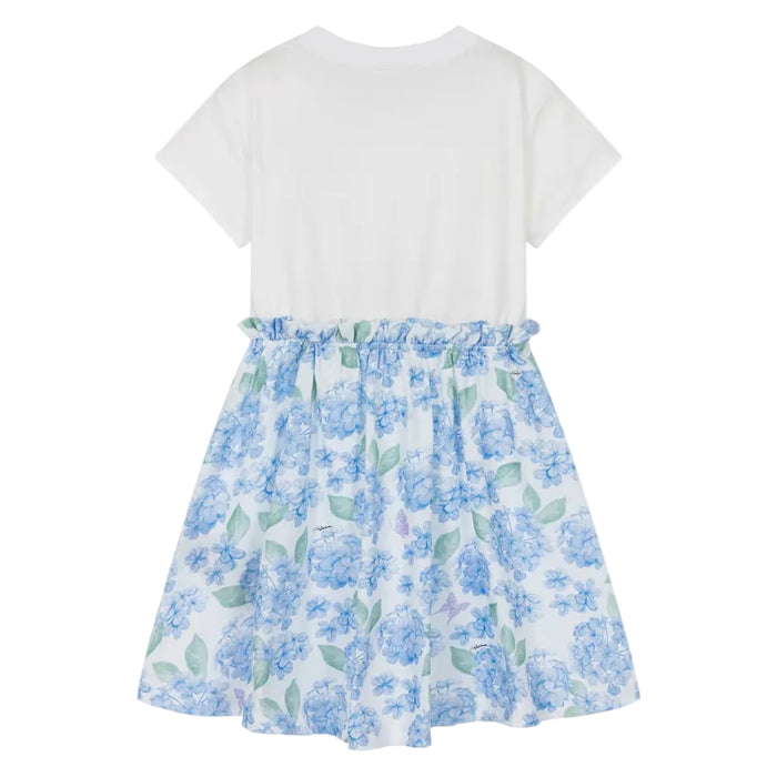 Roberto CavalliFloral Print Dress8053638452828SAVANNA