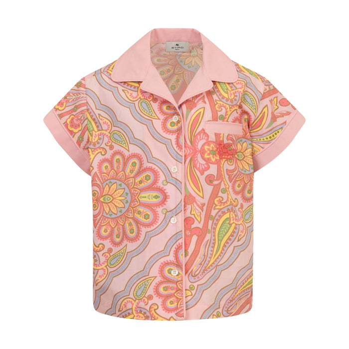 ETROFloral Print Shirt8059774283494SAVANNA