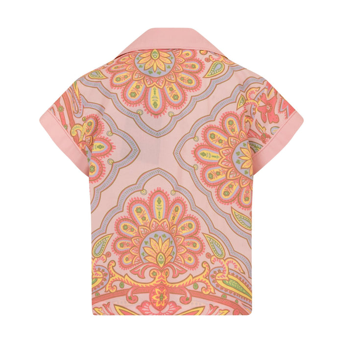 ETROFloral Print Shirt8059774283494SAVANNA