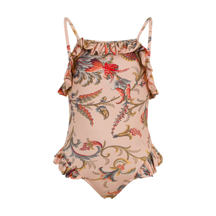 ETROFloral Print SwimsuitSAVANNA