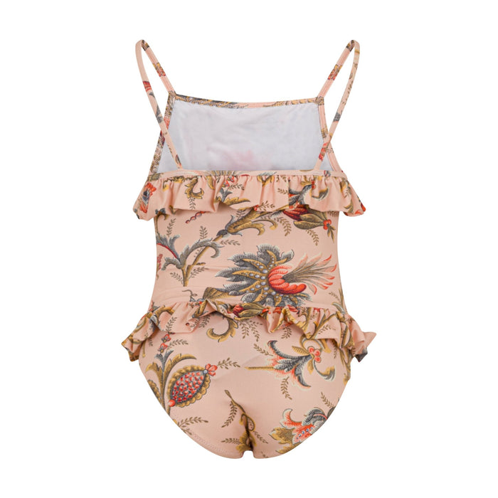 ETROFloral Print SwimsuitSAVANNA