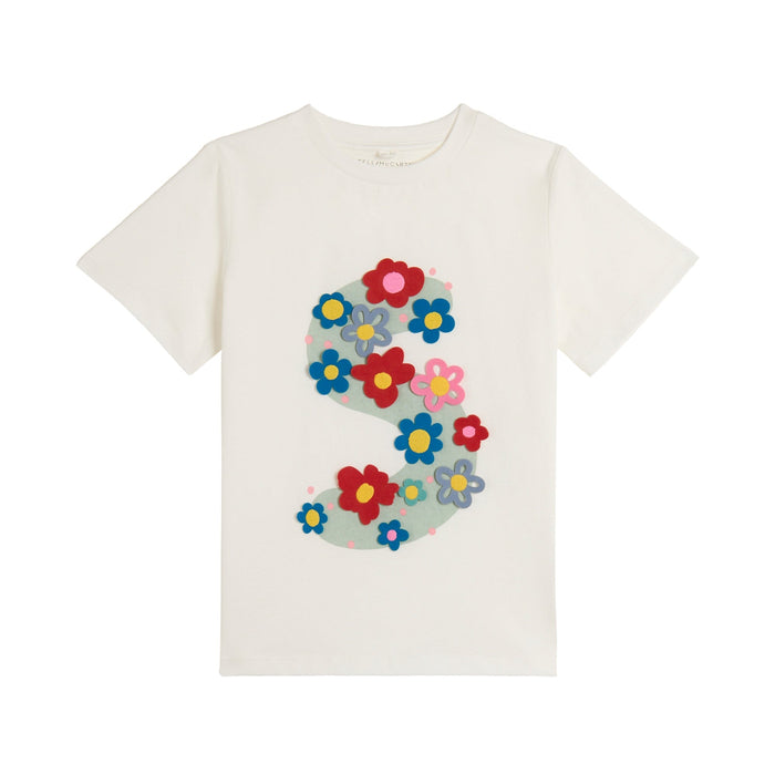 Stella McCartneyFloral S Graphic T-Shirt8059774259451SAVANNA