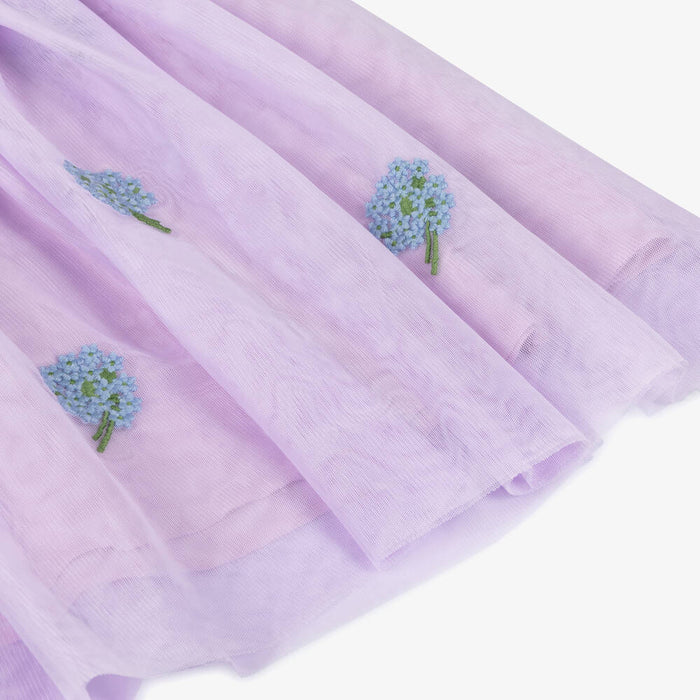 Stella McCartneyFloral Tulle Skirt8055178780409SAVANNA