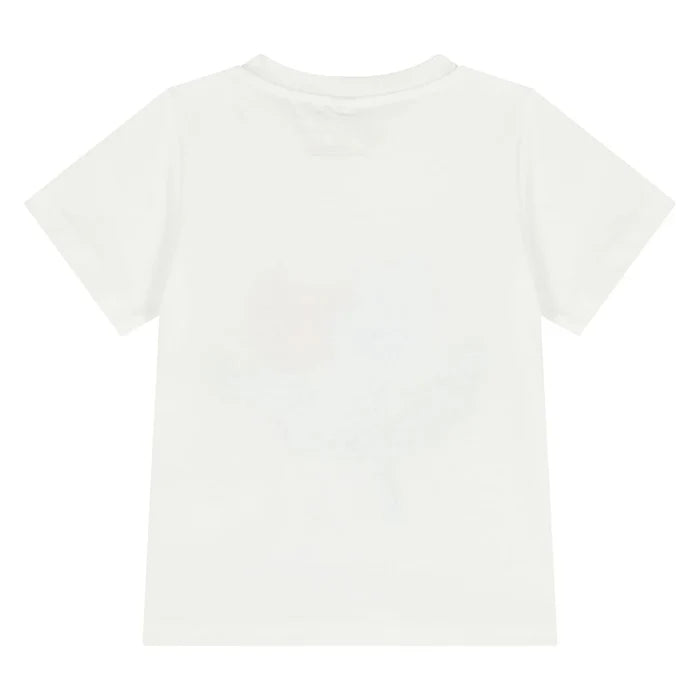 Stella McCartneyFlower Logo T-Shirt8059774256894SAVANNA