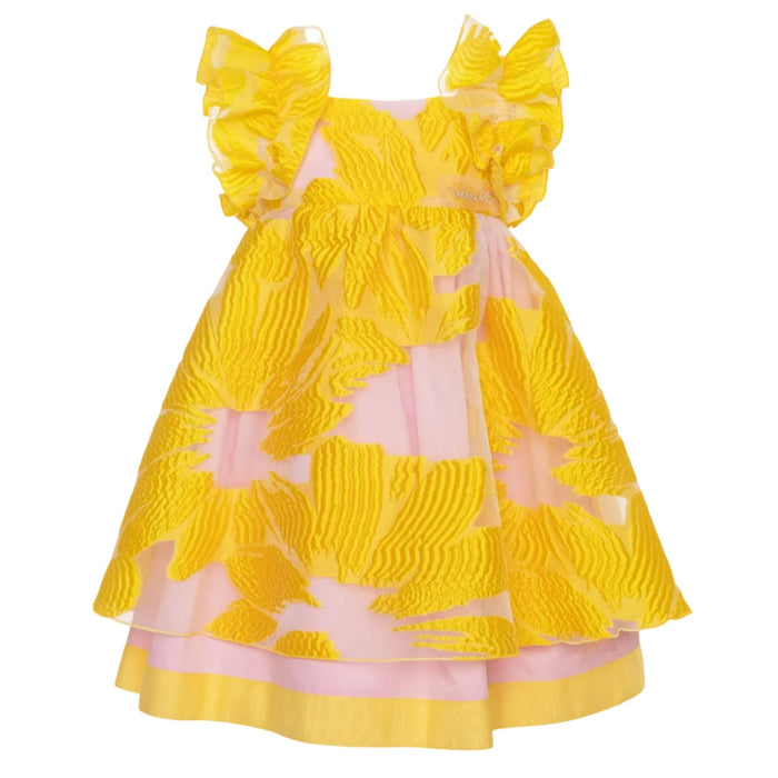 Mi Mi SolFlower Organza Dress8051167764825SAVANNA