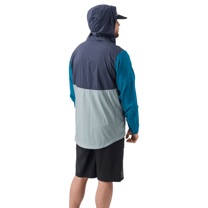 Flylow Davis Jacket 2024 Blue Steel/Night/Marine