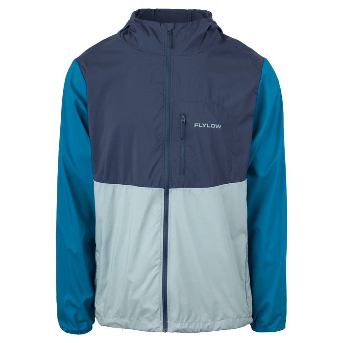 Flylow Davis Jacket 2024 Blue Steel/Night/Marine