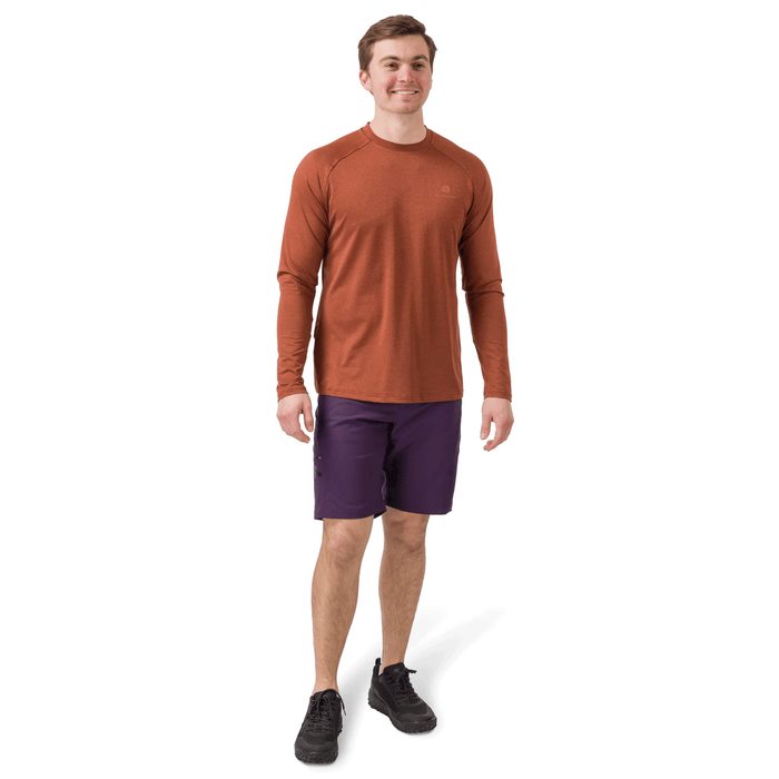 Flylow Men's Animal 13.5 Short 2024 Berry