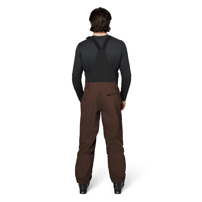 Flylow Men's Baker Bib Pant 2024 Timber