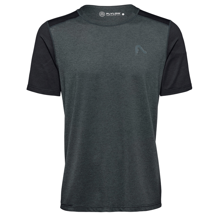 Flylow Men's Garrett Shirt Slate/Black