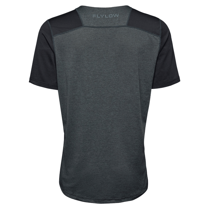 Flylow Men's Garrett Shirt Slate/Black