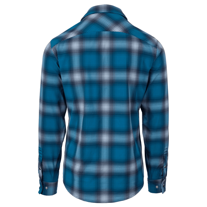 Flylow Men's Royal Shirt 2024 Marine