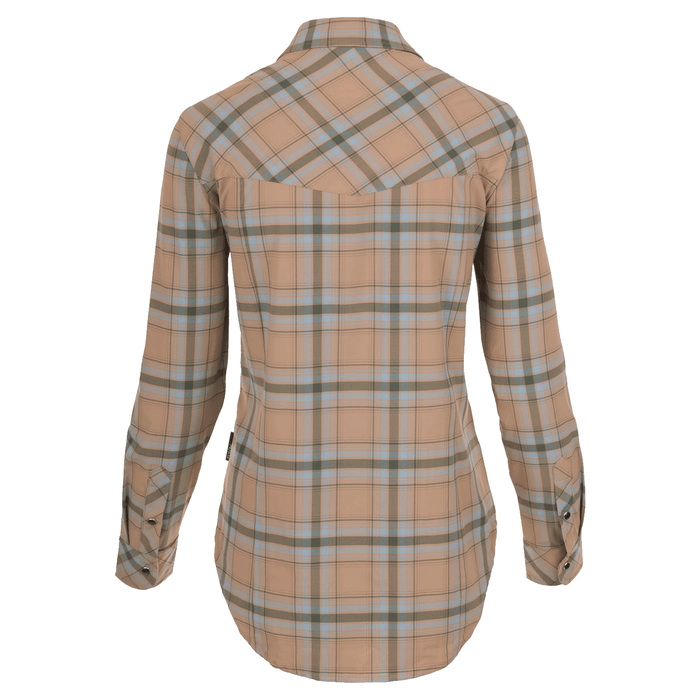 Flylow Women's Dolly Shirt 2024 Chai