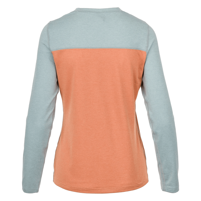 Flylow Women's Honey Jersey 2024 Sunkissed/Blue Steel
