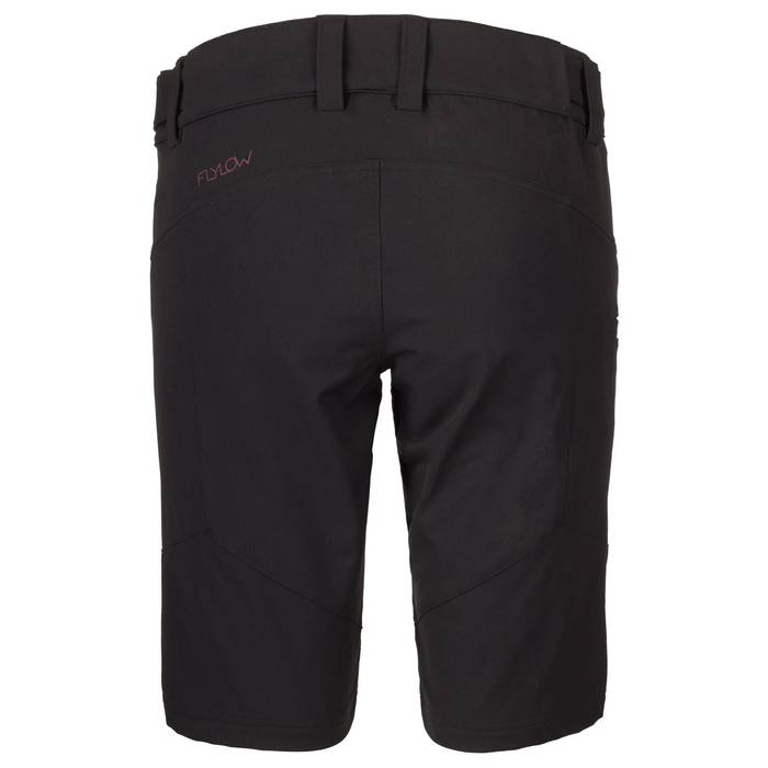 Flylow Women's Tia 12.25" Short 2024 Black