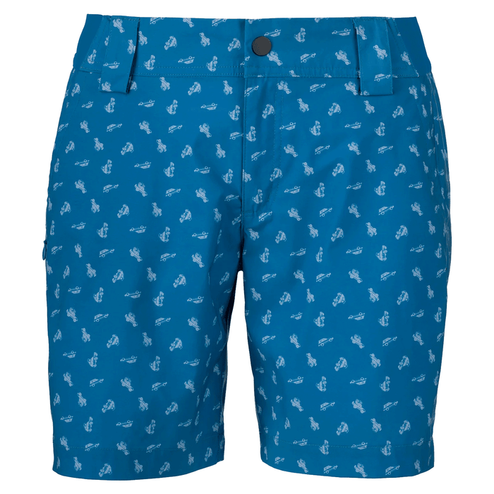Flylow Women's Tia 12.25" Short 2024 Marine