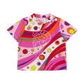 Emilio PucciFontane Iride T-Shirt8055178714817SAVANNA