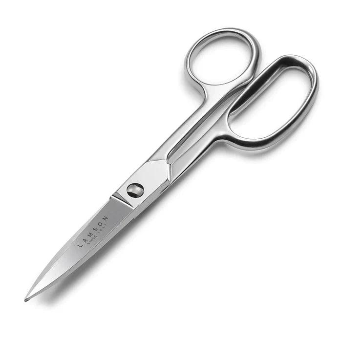 Forged Take-Apart Kitchen Shears-Lamson-Atlas Preservation