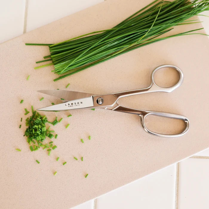 Forged Take-Apart Kitchen Shears-Lamson-Atlas Preservation
