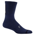 Fox 8" Defend Sock Midnight