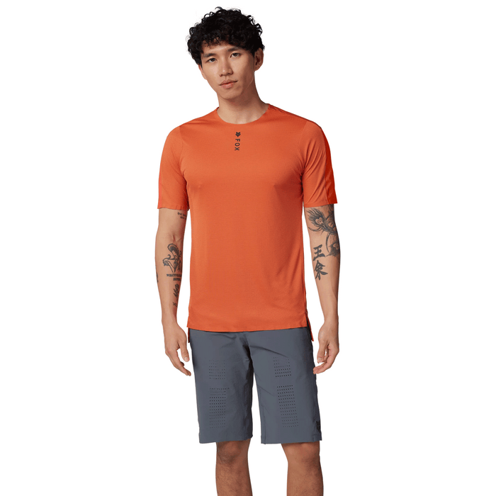 Fox Flexair Pro S/S Jersey 2024 Atomic Orange