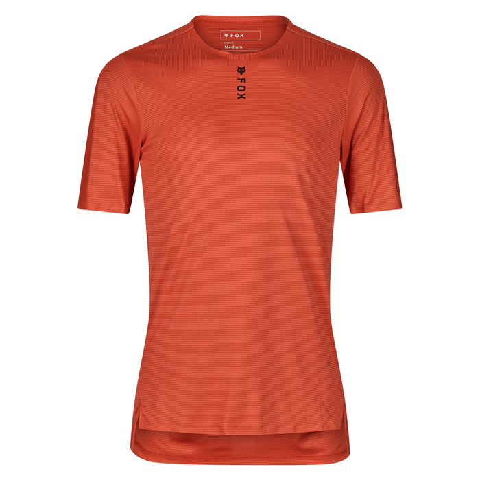 Fox Flexair Pro S/S Jersey 2024 Atomic Orange