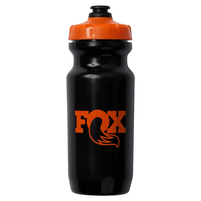 Fox Logo Water Bottle Black - Comor - Go Play Outside