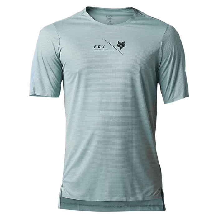 Fox Men's Flexair Pro S/S Jersey Gunmetal