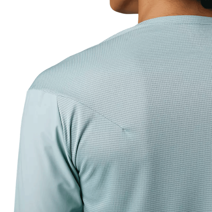 Fox Men's Flexair Pro S/S Jersey Gunmetal