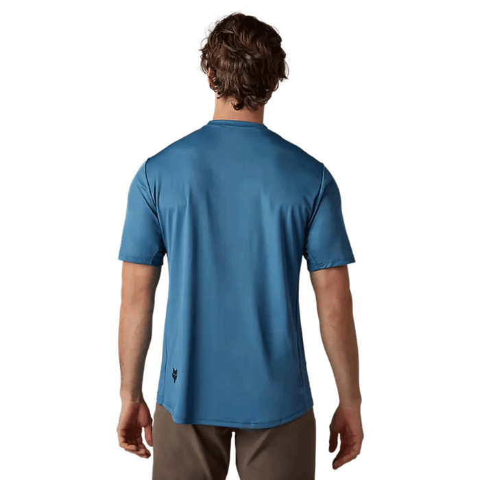 Fox Men's Ranger S/S Moth Jersey Dark Slate