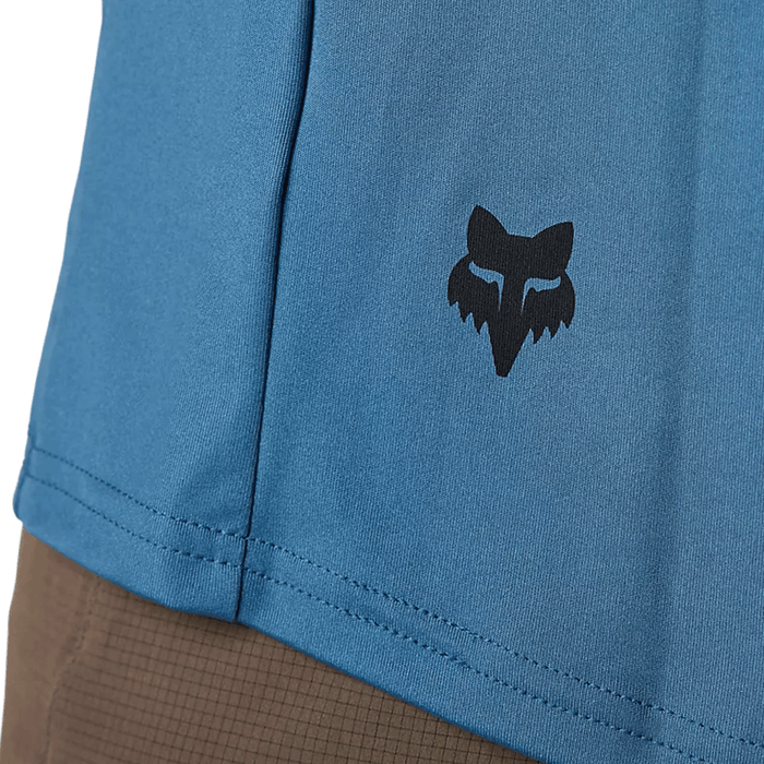 Fox Men's Ranger S/S Moth Jersey Dark Slate
