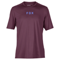 Fox Ranger Moth S/S Jersey 2024 Dark Purple