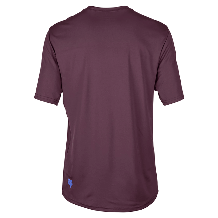 Fox Ranger Moth S/S Jersey 2024 Dark Purple