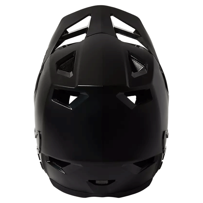 Fox Youth Rampage Helmet Black/Black