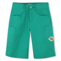 KENZOFruit Logo Shorts3617165241000SAVANNA