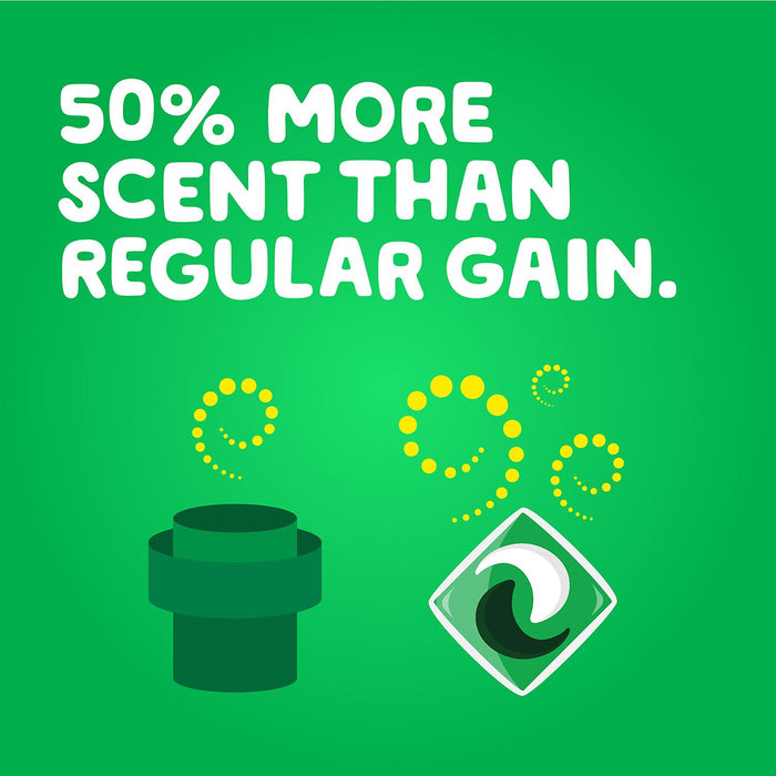 Gain Flings! Liquid Laundry Detergent Pacs, Original Scent (152 ct.)