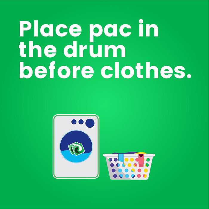 Gain Flings! Liquid Laundry Detergent Pacs, Original Scent (152 ct.)