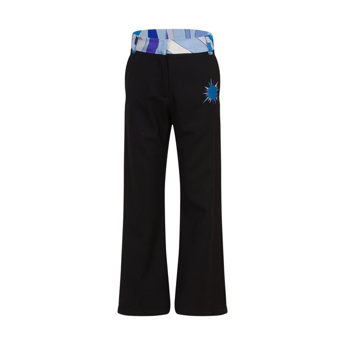 Emilio PucciGeometric Print Trousers8055178935786SAVANNA