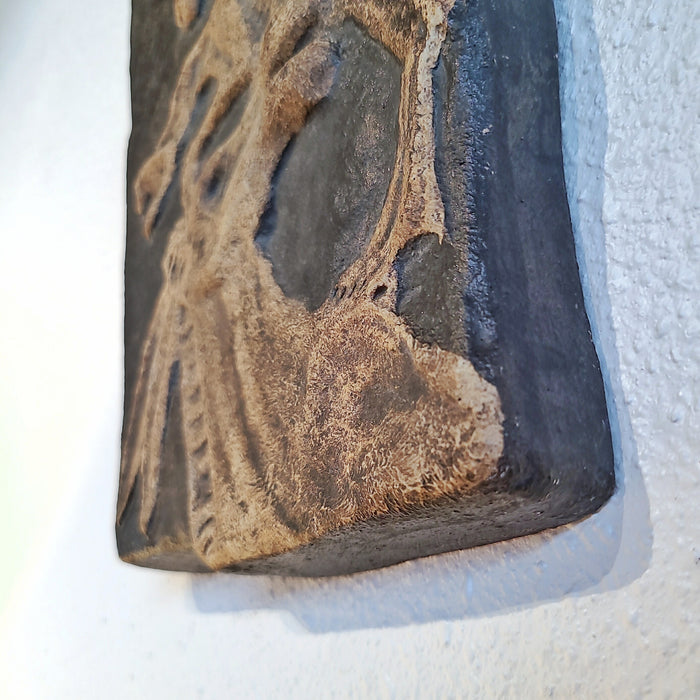 GERHARD LIEBENTHRON “BREMEN TOWN MUSICIANS” PLAQUE
