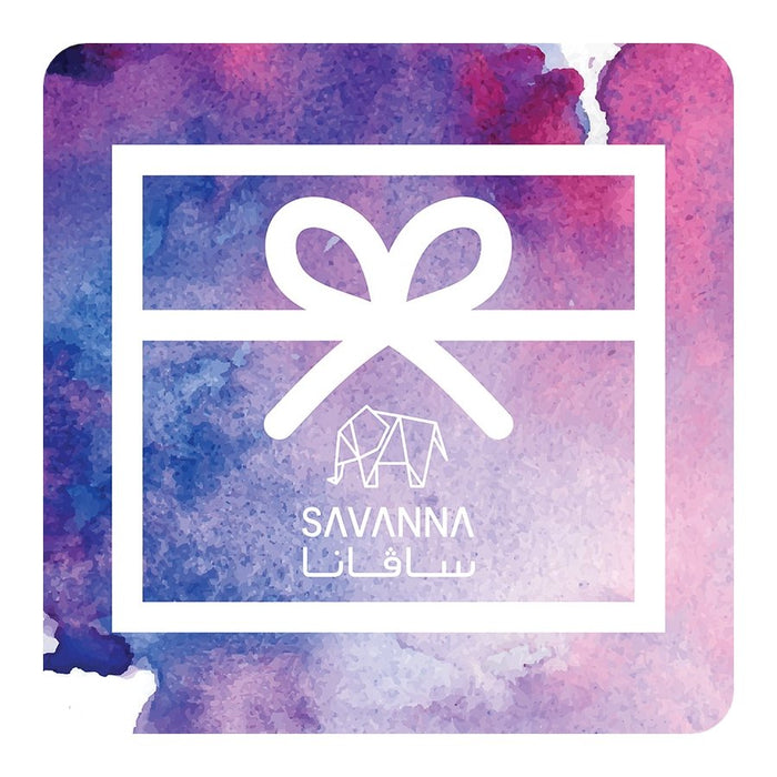 SAVANNASAVANNA Gift CardSAVANNA