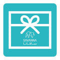 SAVANNASAVANNA Gift CardSAVANNA