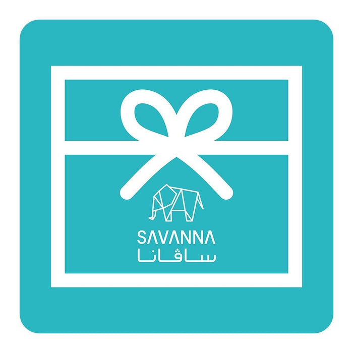 SAVANNASAVANNA Gift CardSAVANNA