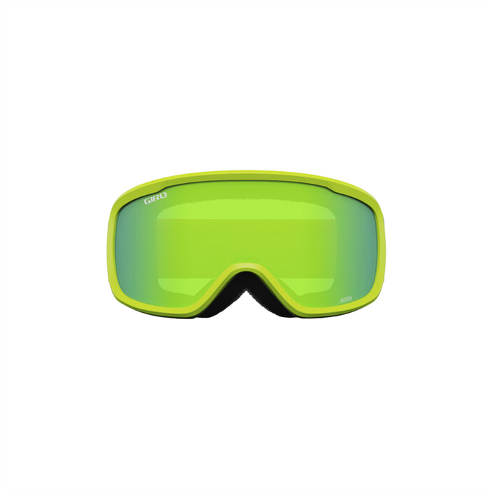 Giro Kids Buster Flash Goggles Ano Lime Geo Camo/Loden Green