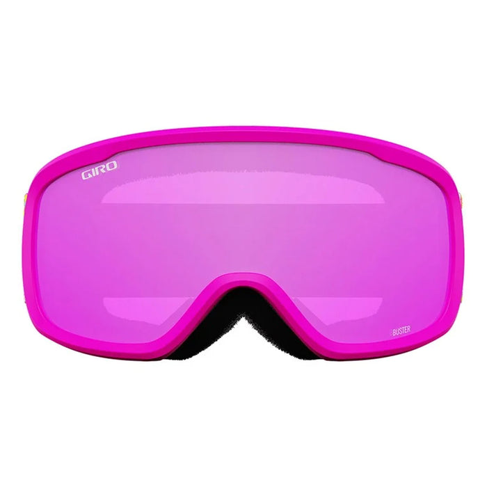 Giro Kids Buster Flash Goggles Pink Sprinkles/Amber Pink