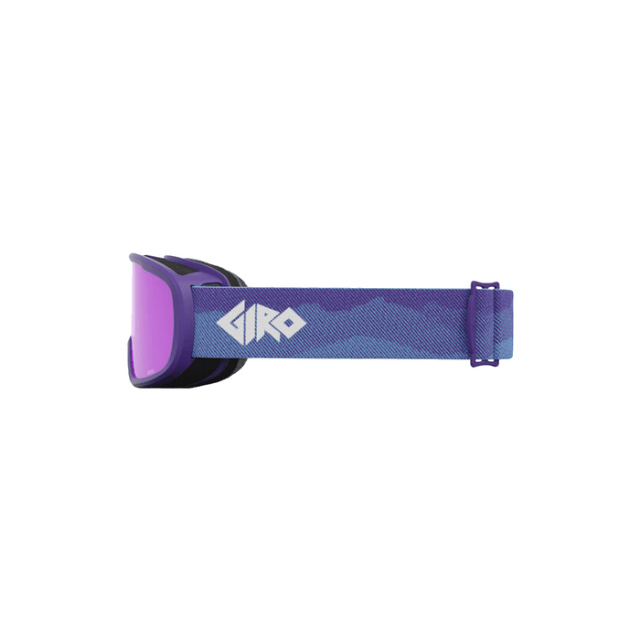 Giro Kids Buster Flash Goggles Purple Linticular/Amber Pink - Comor - Go Play Outside