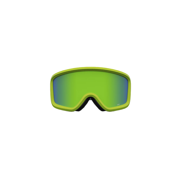 Giro Kids Chico 2.0 Flash Goggles Ano Lime Linticular/Loden Green