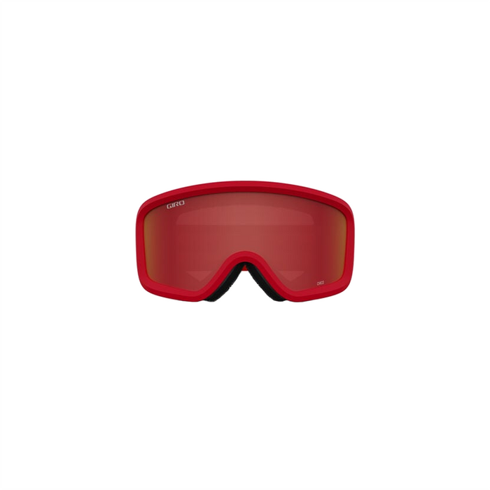 Giro Kids Chico 2.0 Flash Goggles Gummy Bear/Amber Scarlet