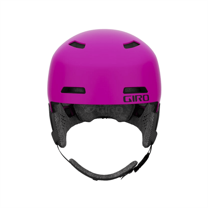 Giro Kids Crue MIPS Helmet 2025 Matte Bright Pink - Comor - Go Play Outside