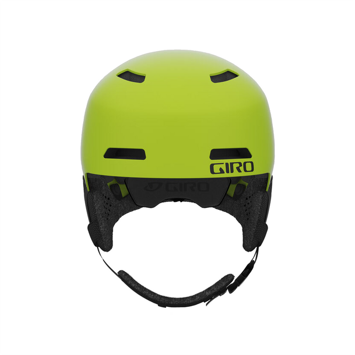 Giro Kids Crue MIPS Helmet Ano Lime