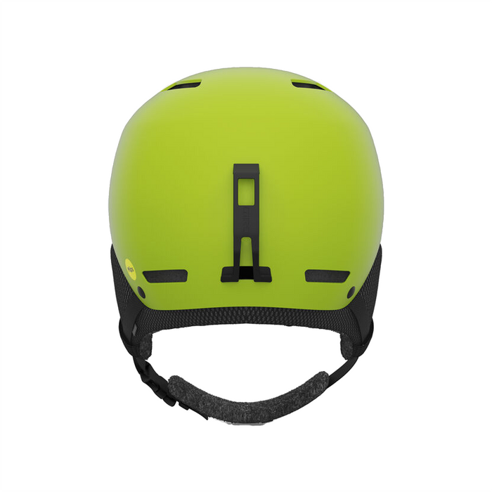 Giro Kids Crue MIPS Helmet Ano Lime